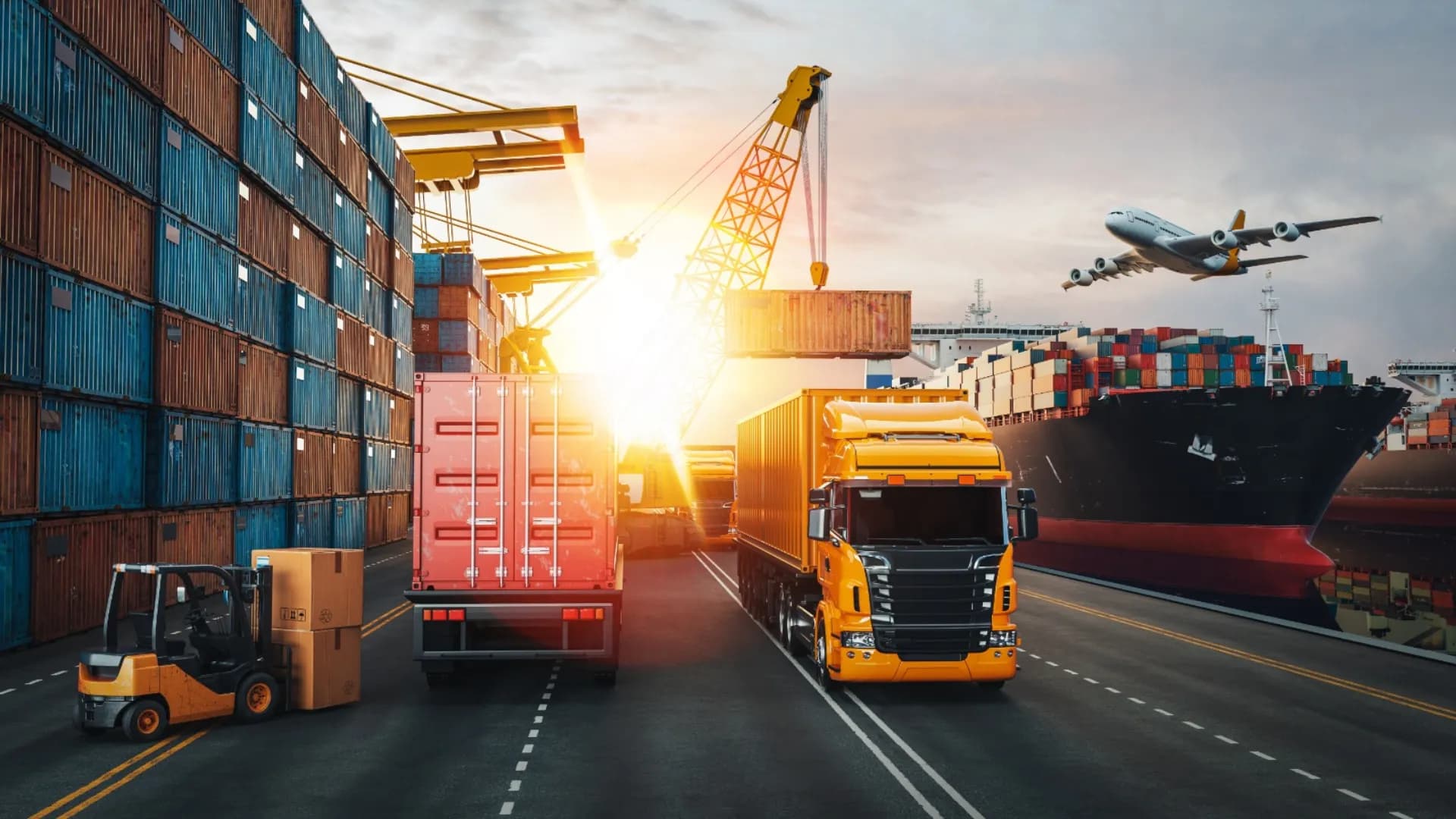 USCS INC delivery